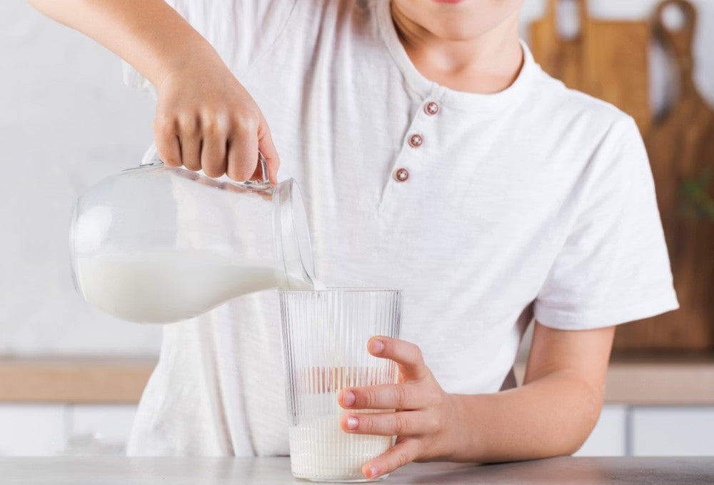 Uống Sữa Tươi Mỗi Ngày Có Tốt Không? Bao Nhiêu Là Đủ?