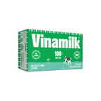 Sữa tươi tiệt trùng có đường 100% 110ml