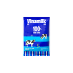 Sữa tươi tiệt trùng 100% ít đường 220ml