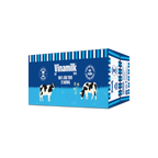 Sữa tươi tiệt trùng 100% ít đường 220ml