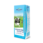 Sữa tươi tiệt trùng không đường 180ml lốc 4 hộp