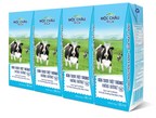 Sữa tươi tiệt trùng không đường 180ml lốc 4 hộp