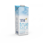 Sữa tươi tiệt trùng nguyên chất ít đường TH True Milk 1L